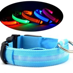 LED dog/cat collars , I have all different colors